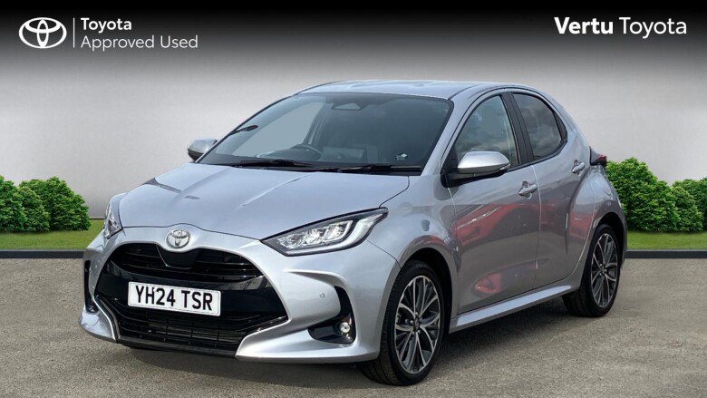 Toyota Yaris 1.5 Hybrid Excel 5dr CVT Hybrid Hatchback